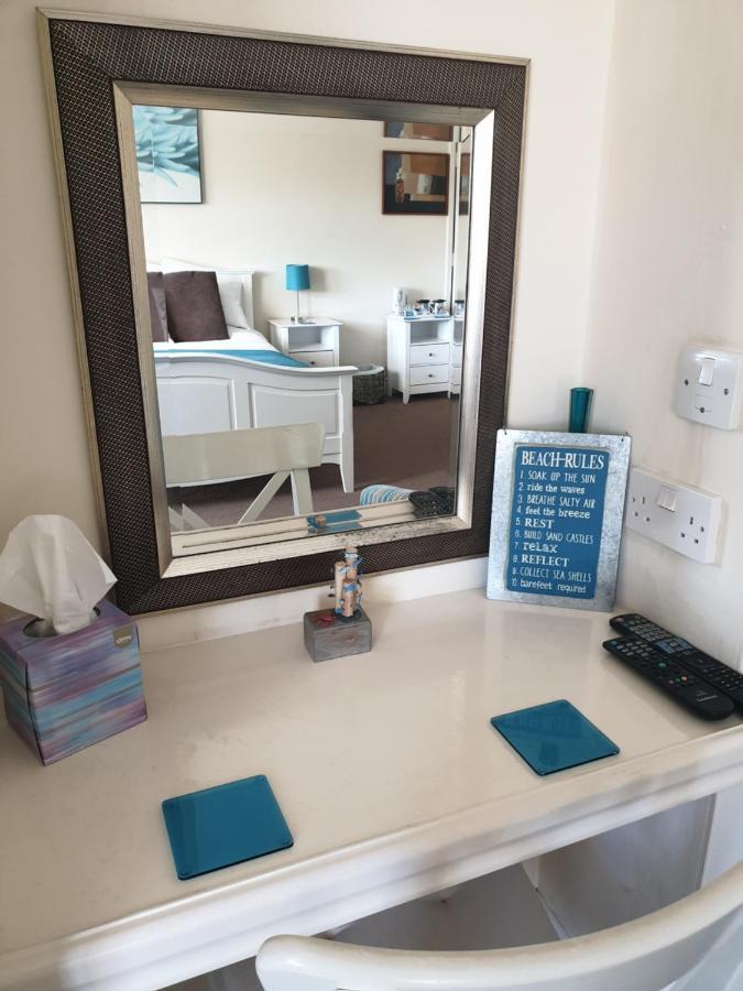 Highfield Guest House 谢林汉姆 外观 照片